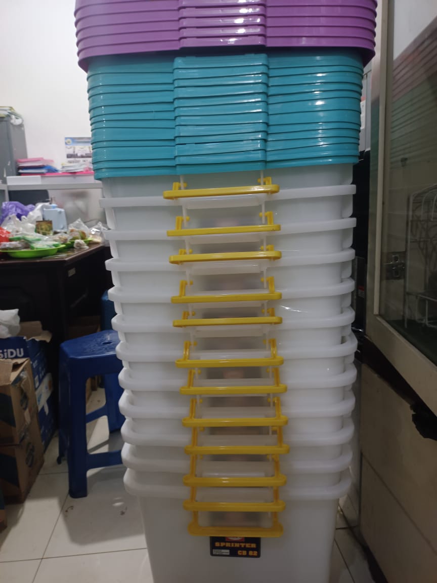 Container Box Serbaguna SHINPO