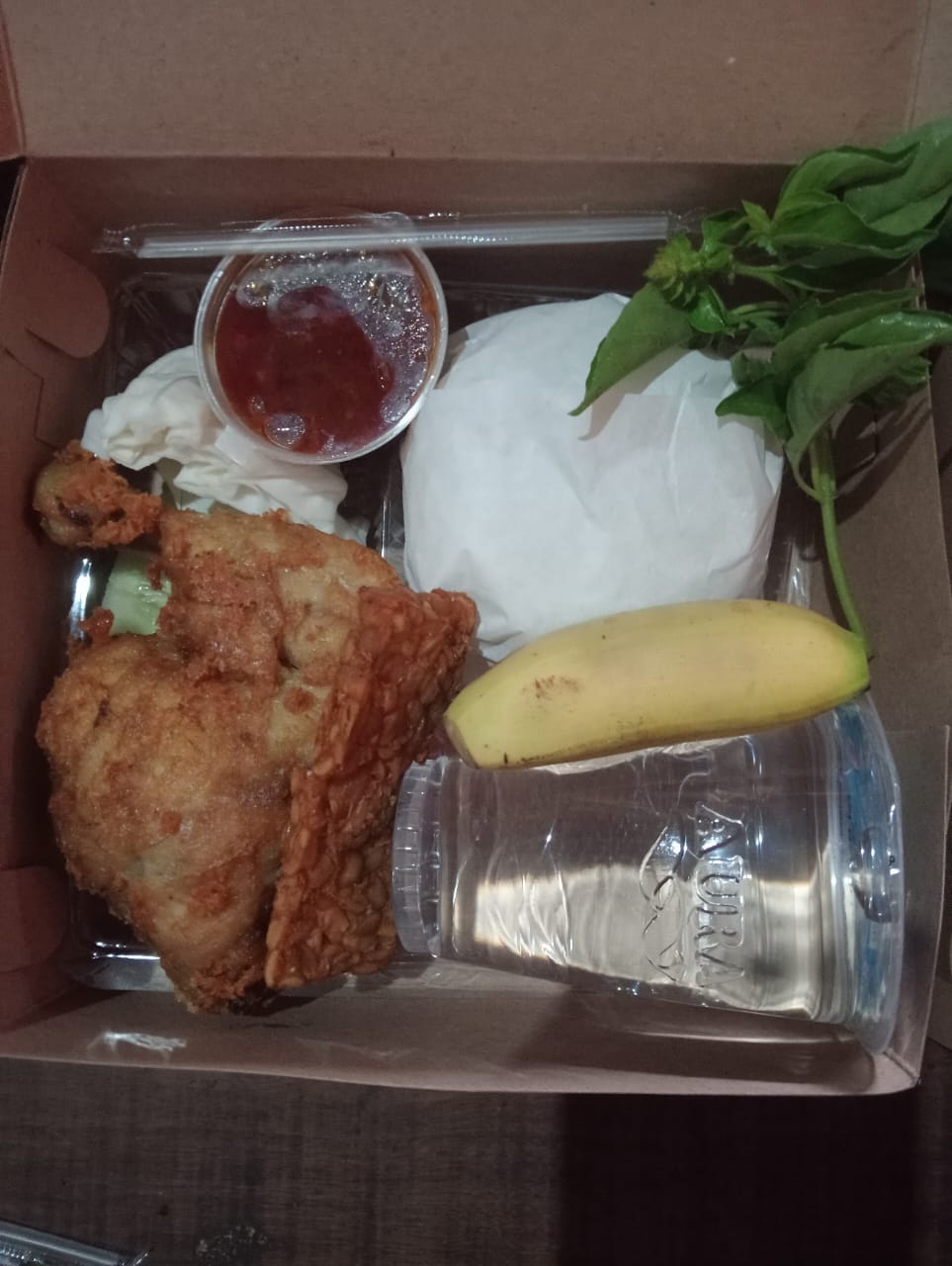 Nasi kotak 4