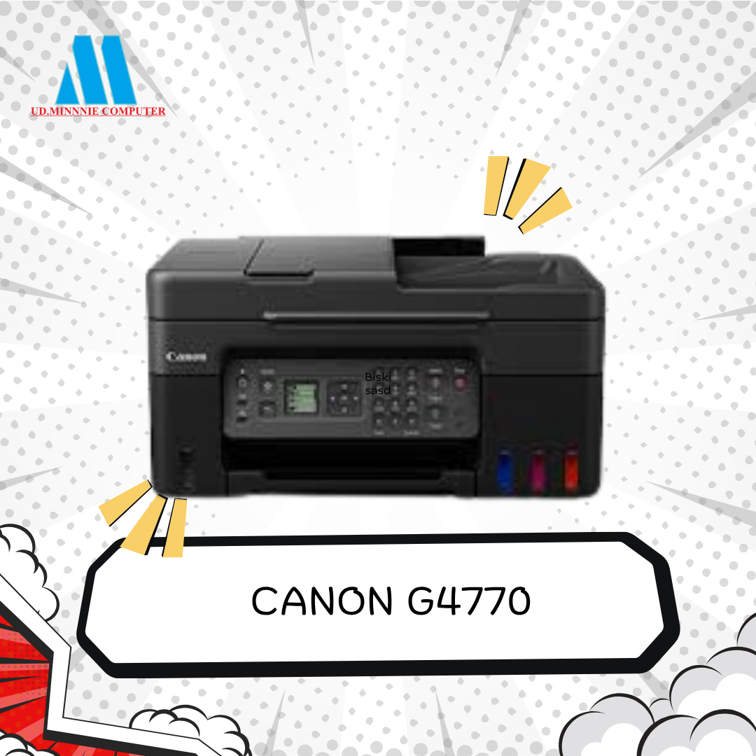 PRINTER CANON G4770