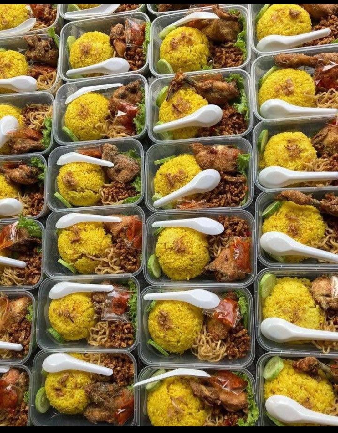 Nasi box 3