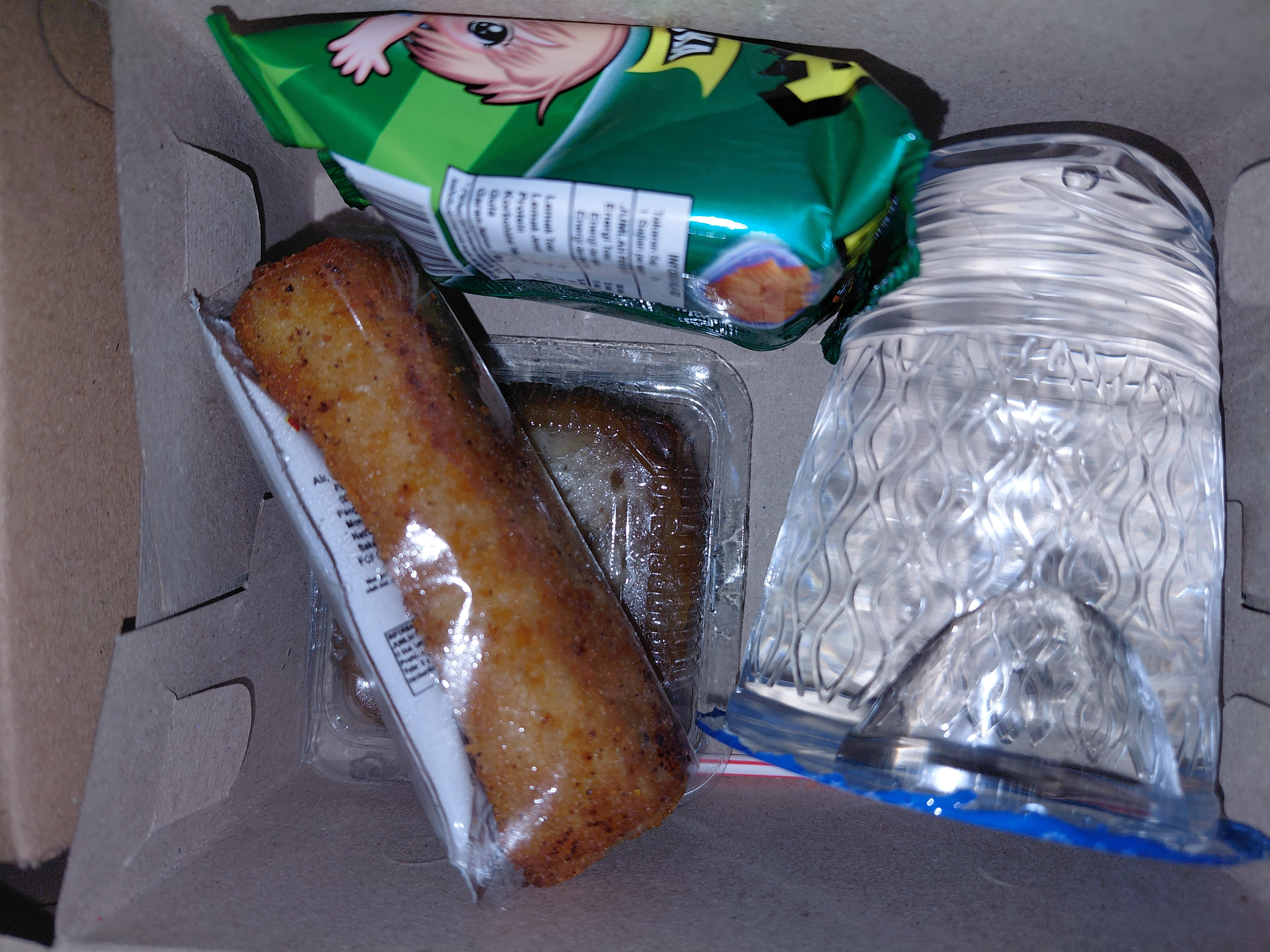 Snack box 1
