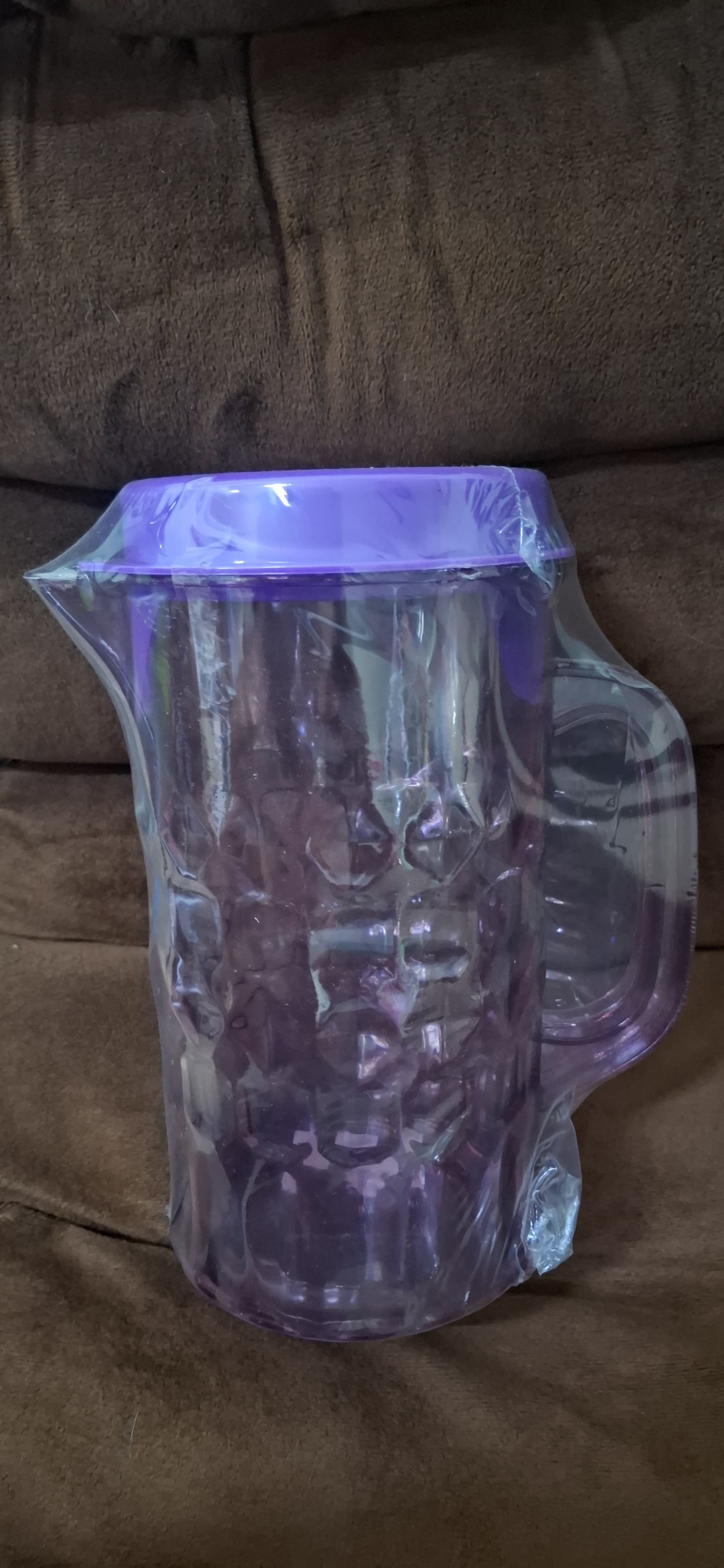Teko Air Plastik