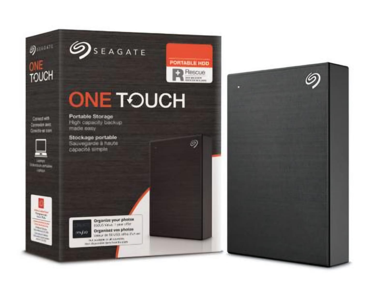 Hardisk Eksternal 5 TB