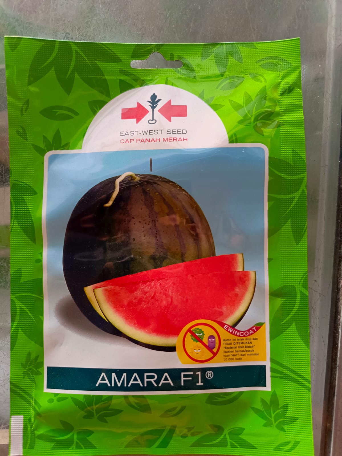 Benih semangka Amara F1 