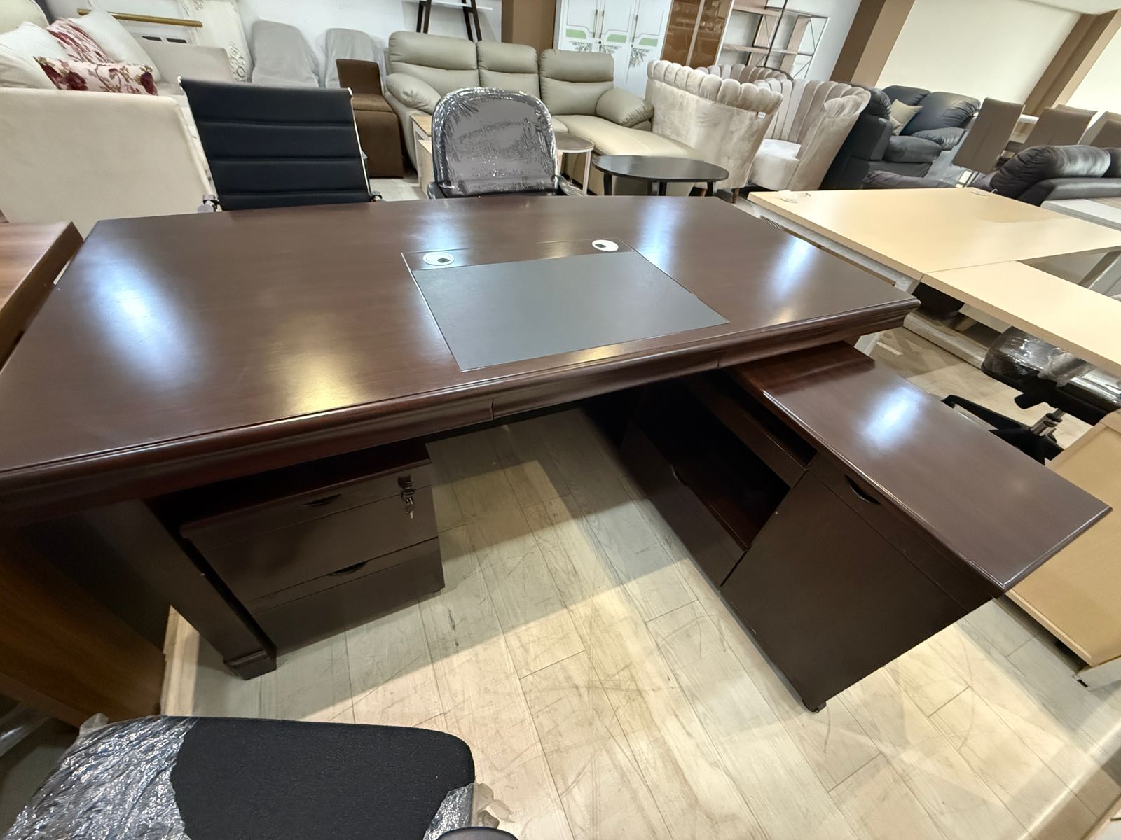 Meja Kerja Furniture Premium