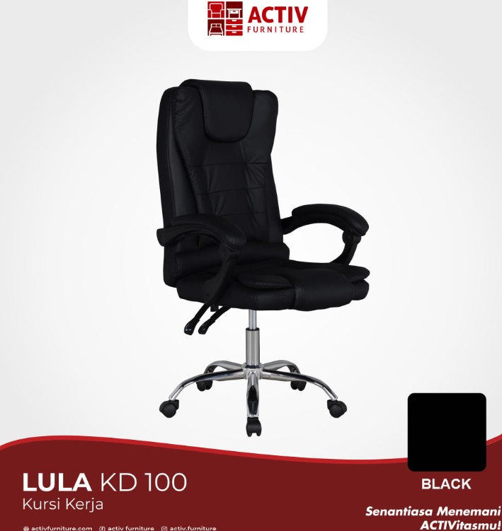 Kursi Kerja Lula KD 100