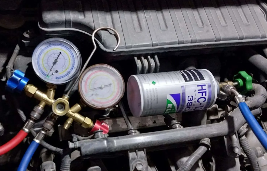 jasa service ac mobil