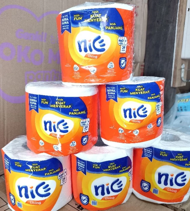 TISU GULUNG NICE