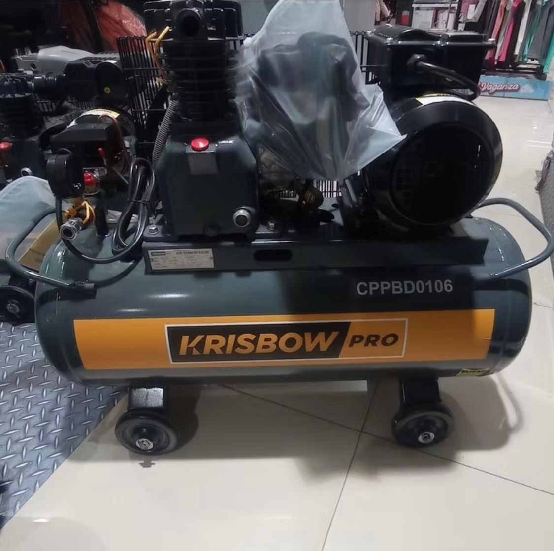 Kompresor Angin Krisbow 