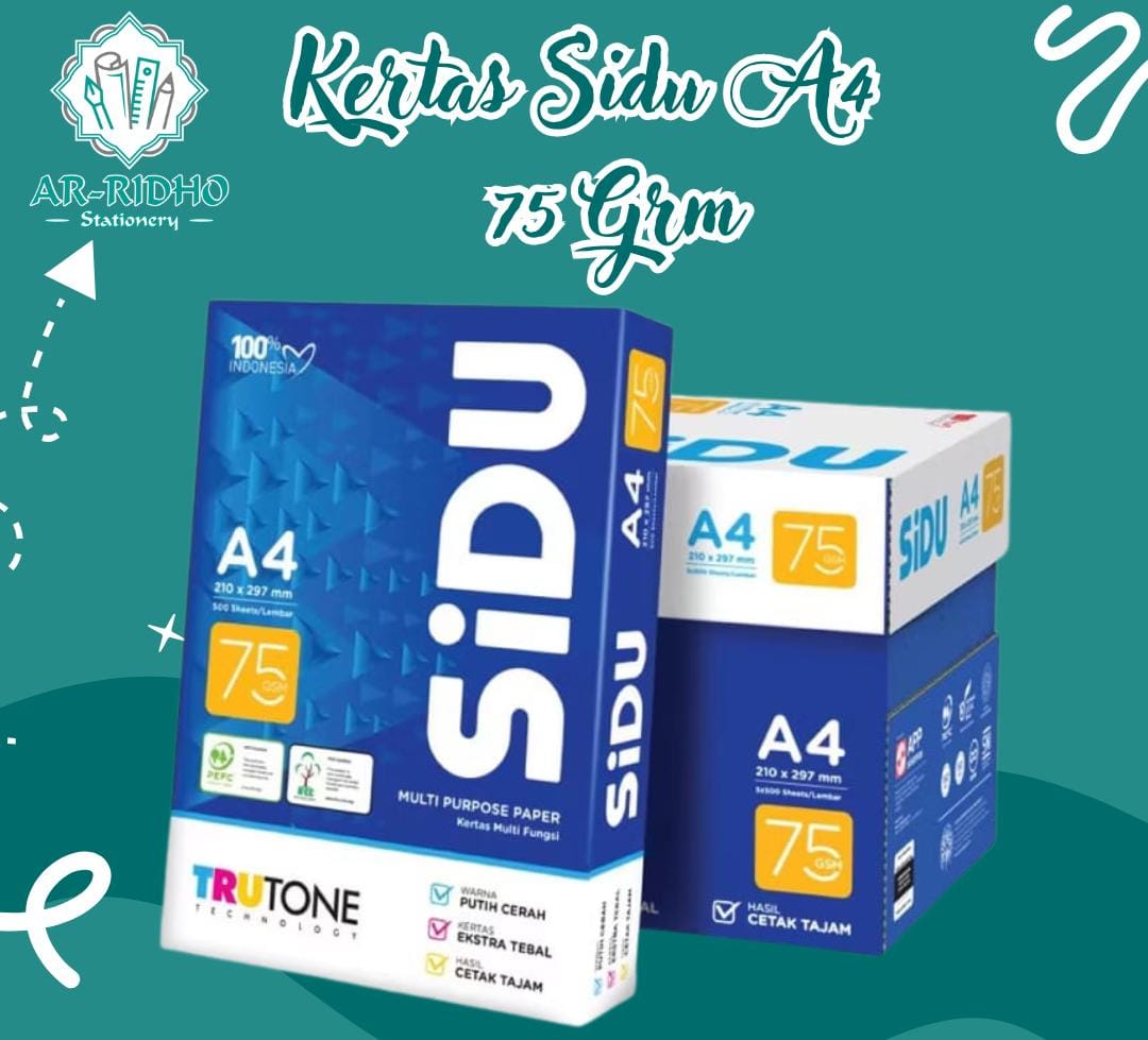 Kertas A4(70gram)