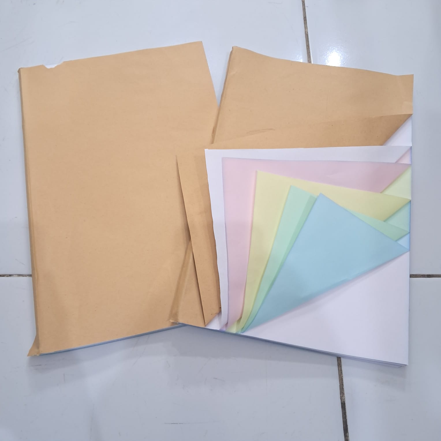 Kertas NCR 5ply