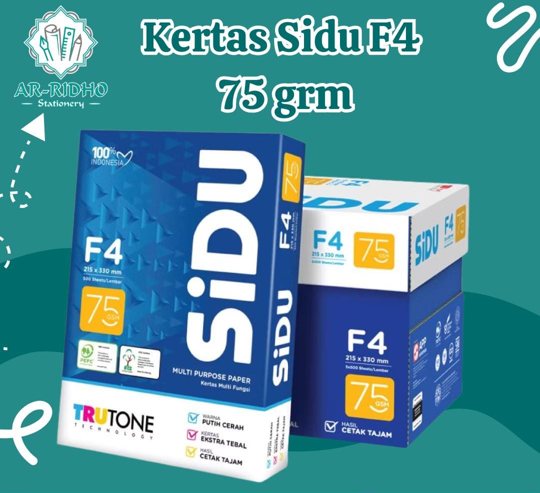 Kertas F4