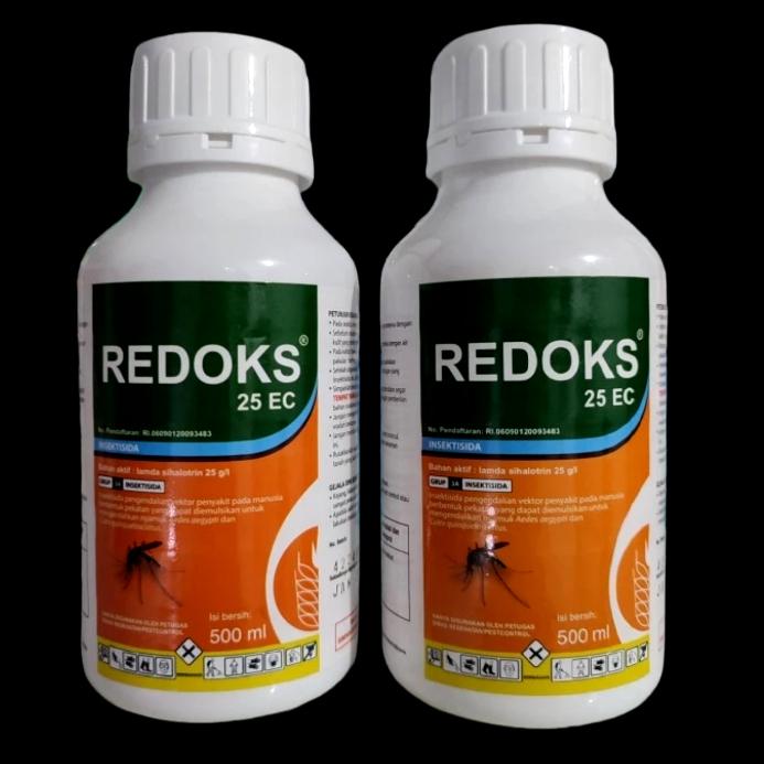 insektisida redoks kemasan 500 ml