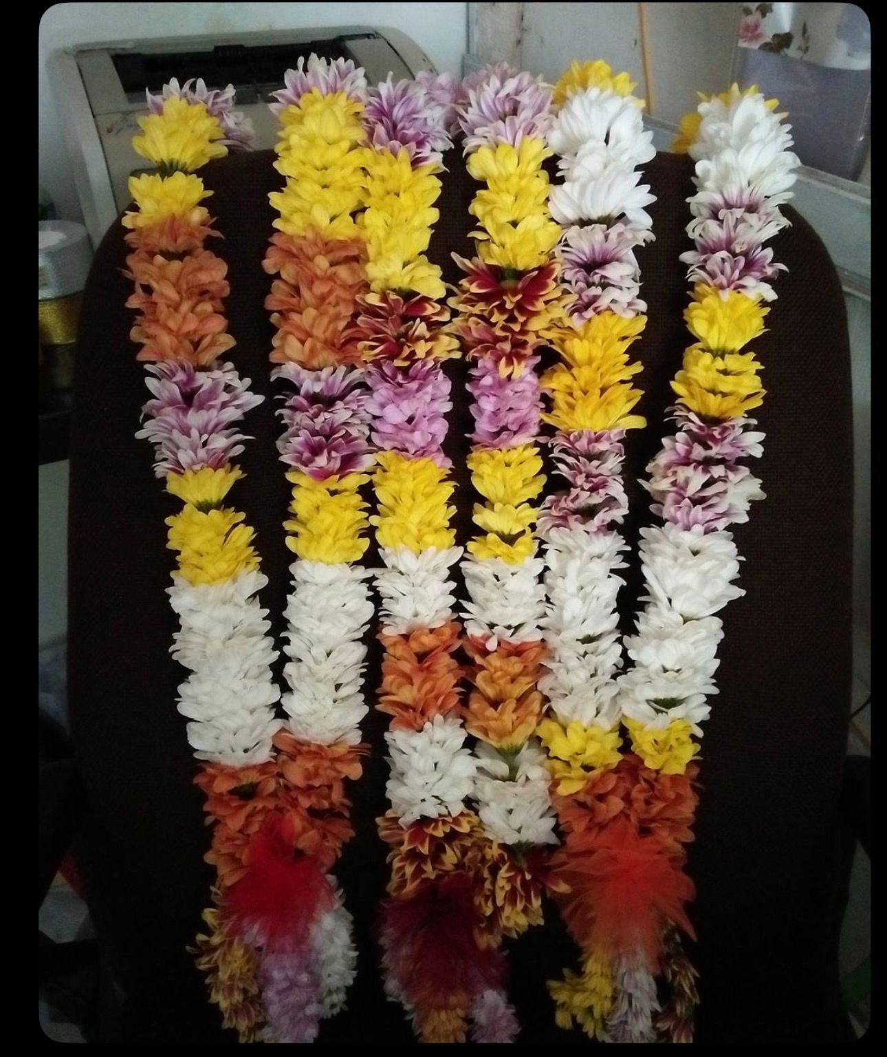 Kalung Bunga
