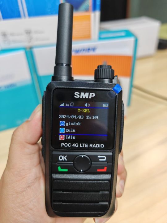 Radio HT POC