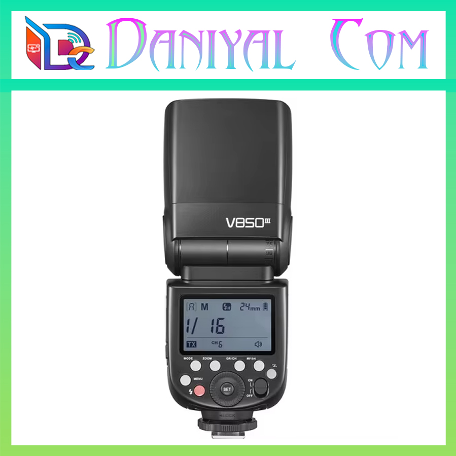 FLASH GODOX V850