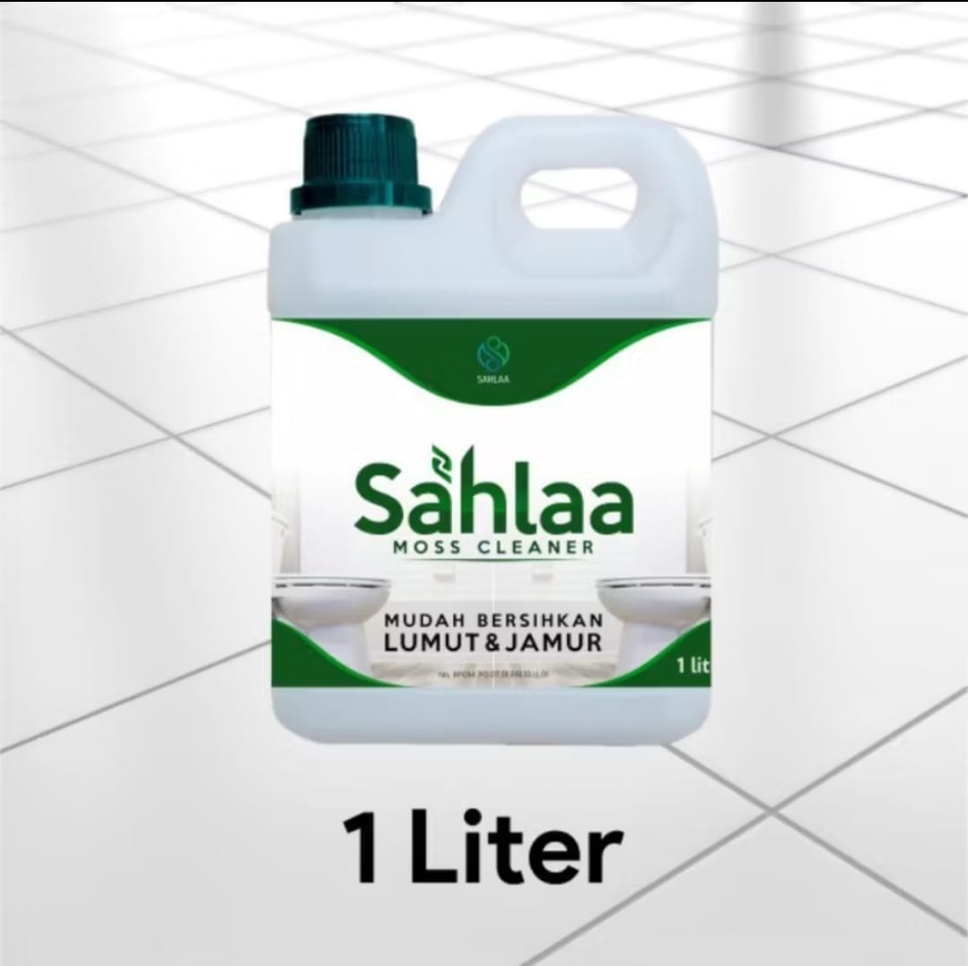 Sahlaa Most Cleaner Obat Anti Lumut