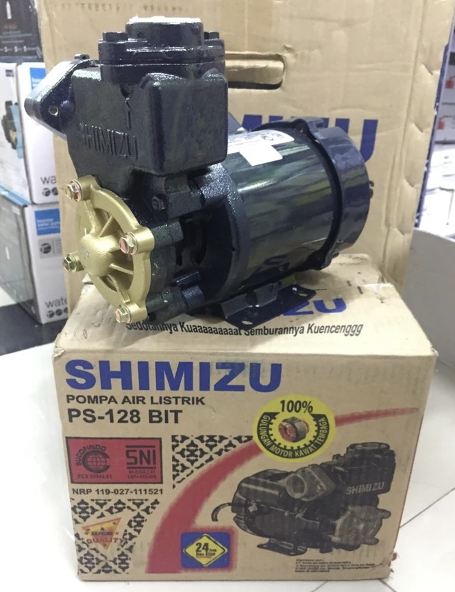 POMPA AIR SHIMIZU PS-128 BIT