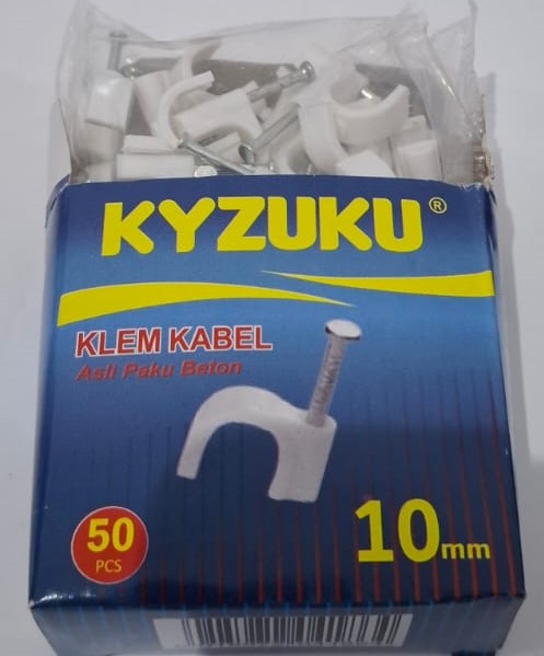 Klip/Klem Kabel