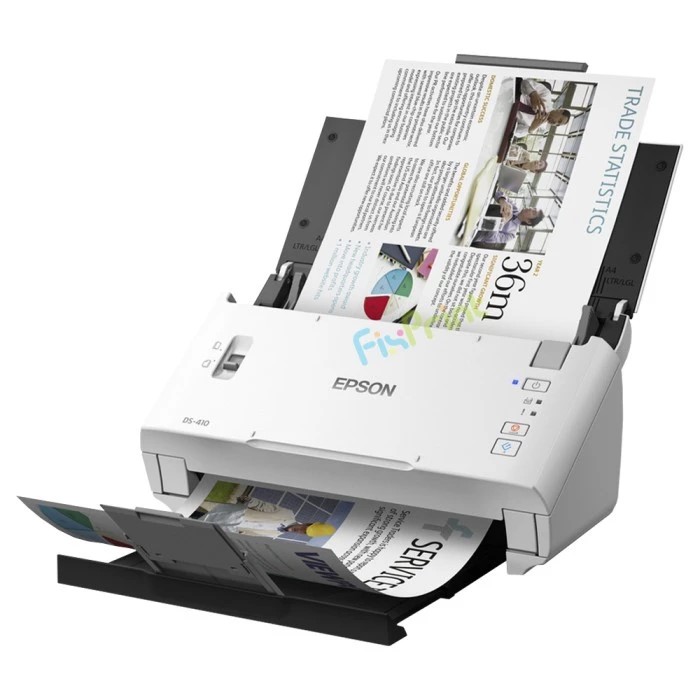 Epson DS-410 Scanner