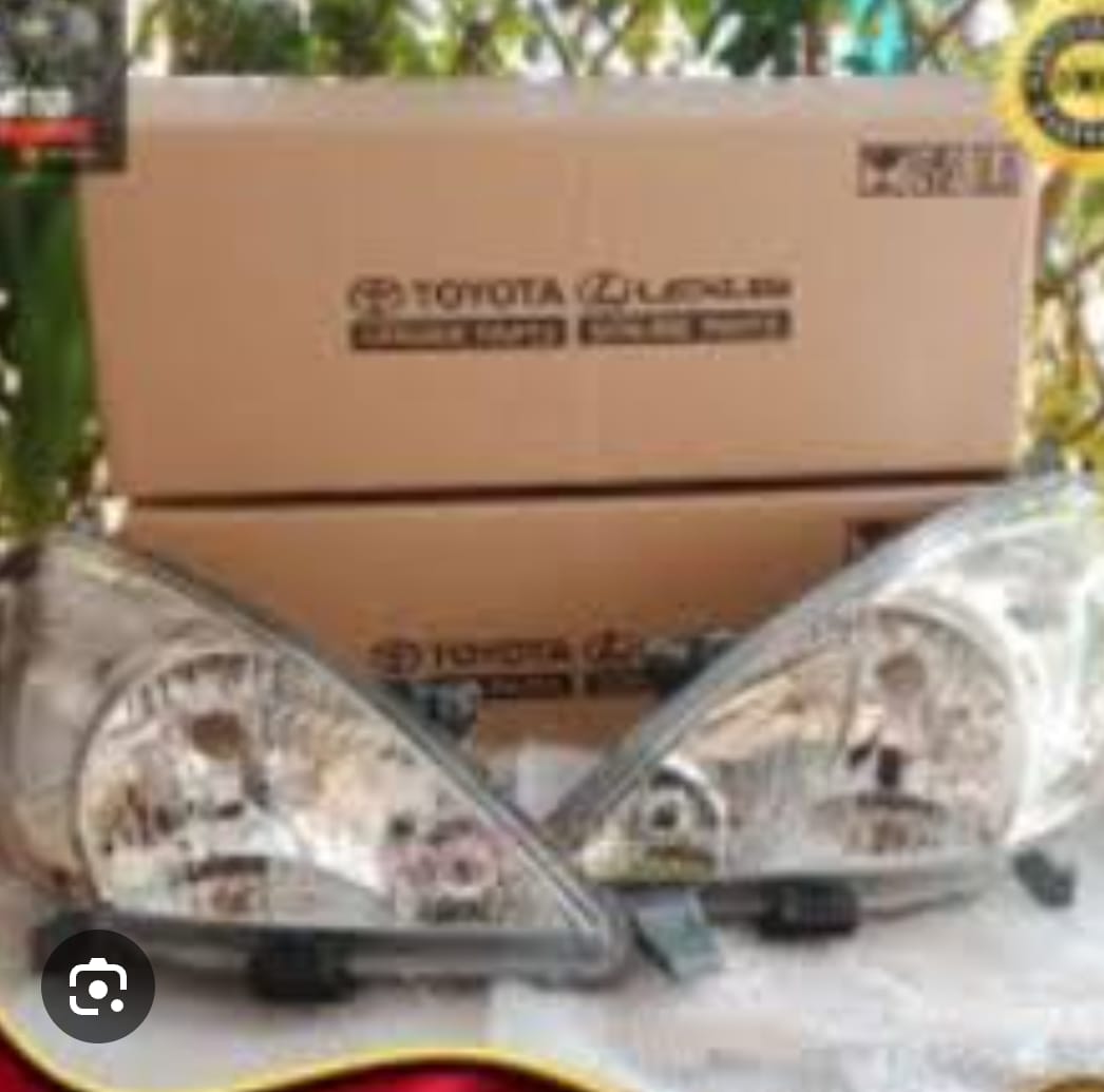 hadlamp depan innova