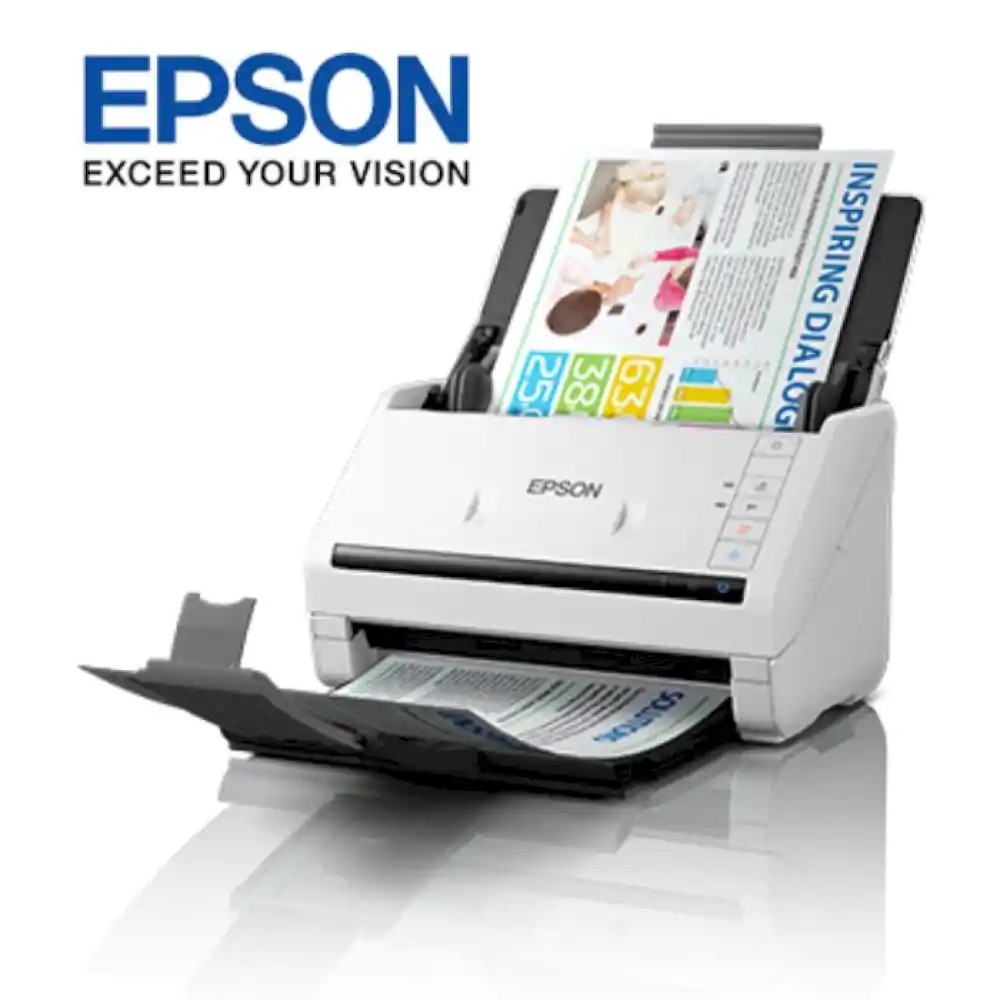 Epson DS-530 II - SCANNER