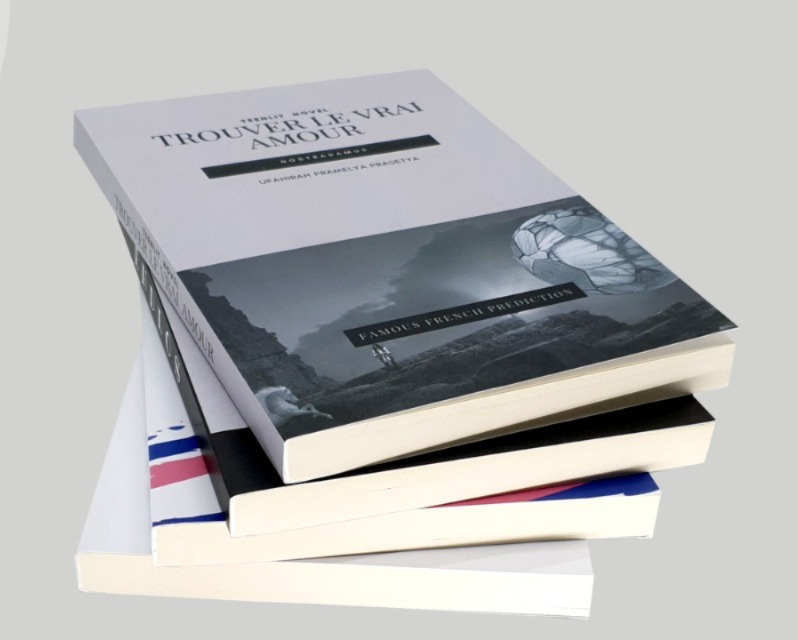 CETAK BUKU