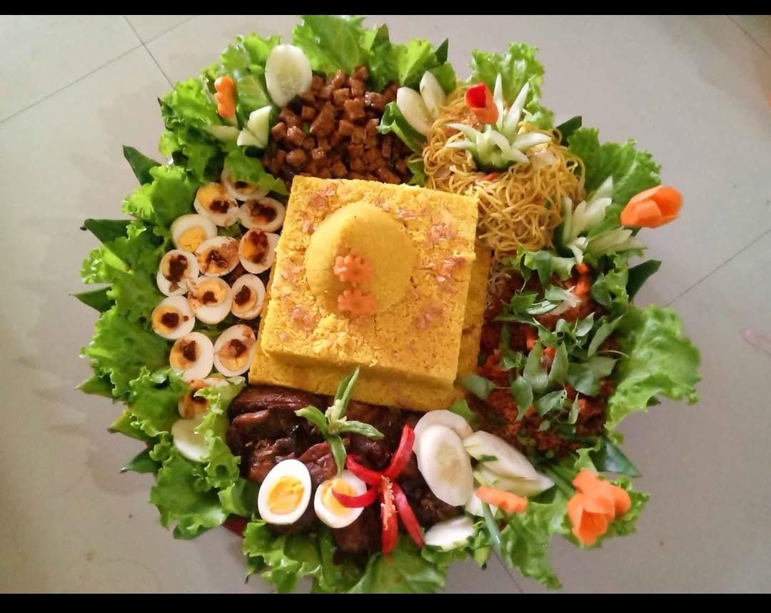 Tumpeng