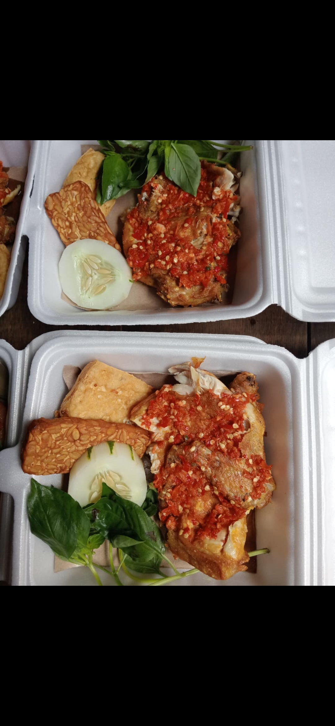 Nasi kotak 3
