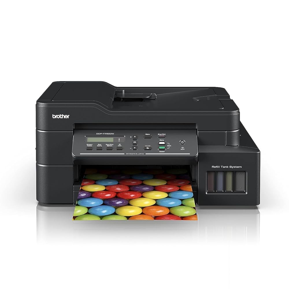 PRINTER BROTHER DCP-T720DW