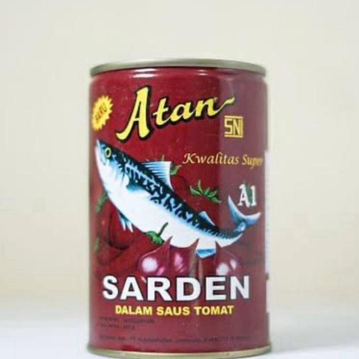 Ikan Kaleng