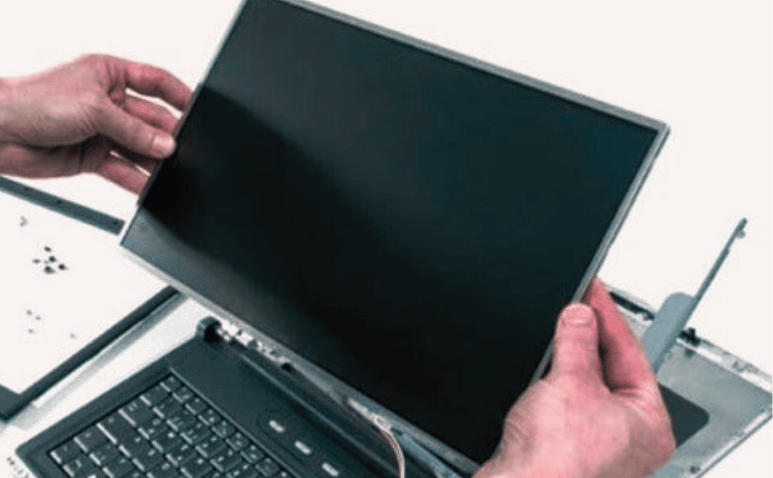 SERVIS LCD LAPTOP