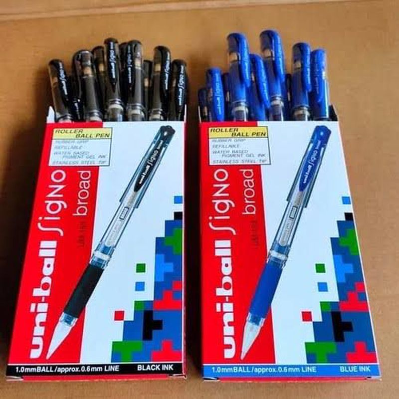 Bollpoint / Polpen Biasa Uni-ball Signo