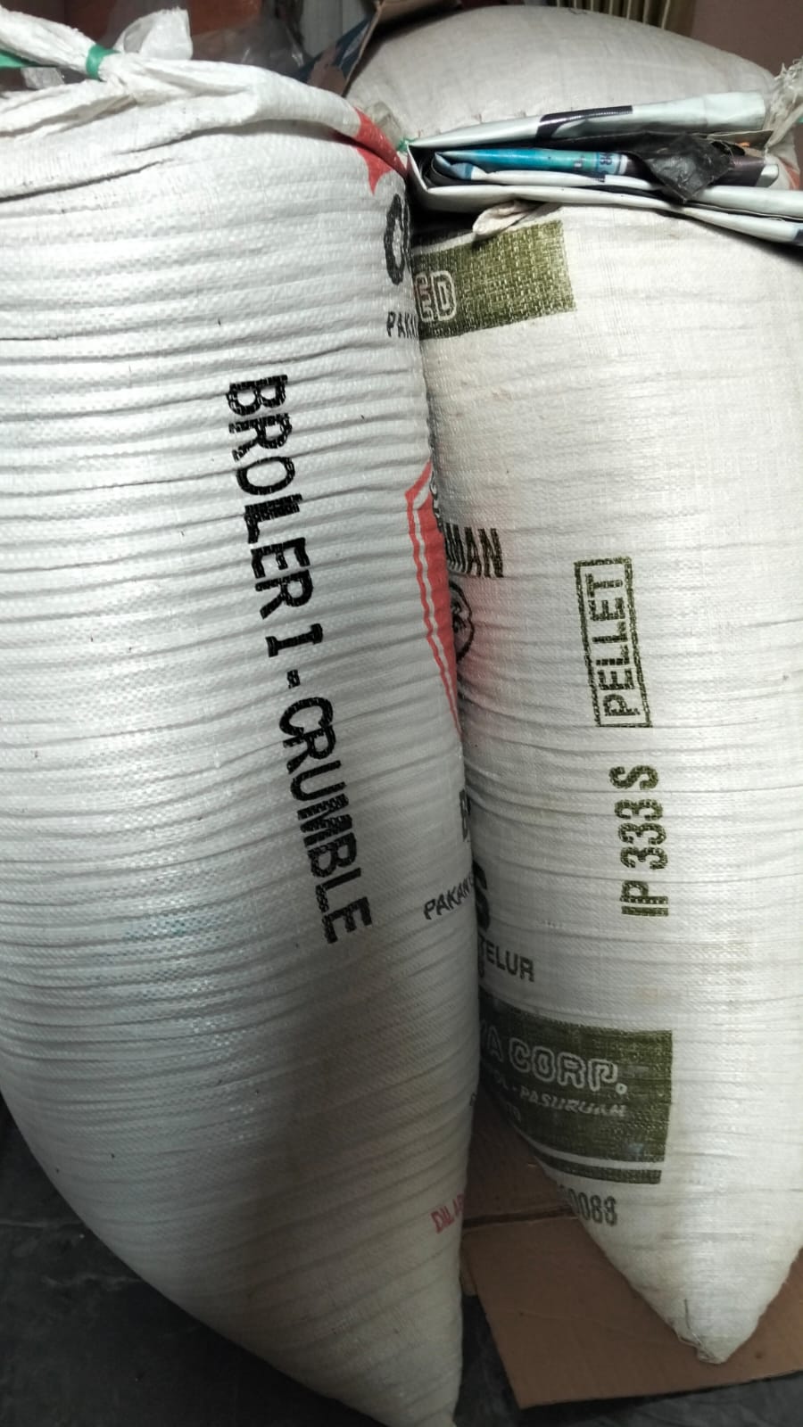  padi curah (non bibit/lokal)