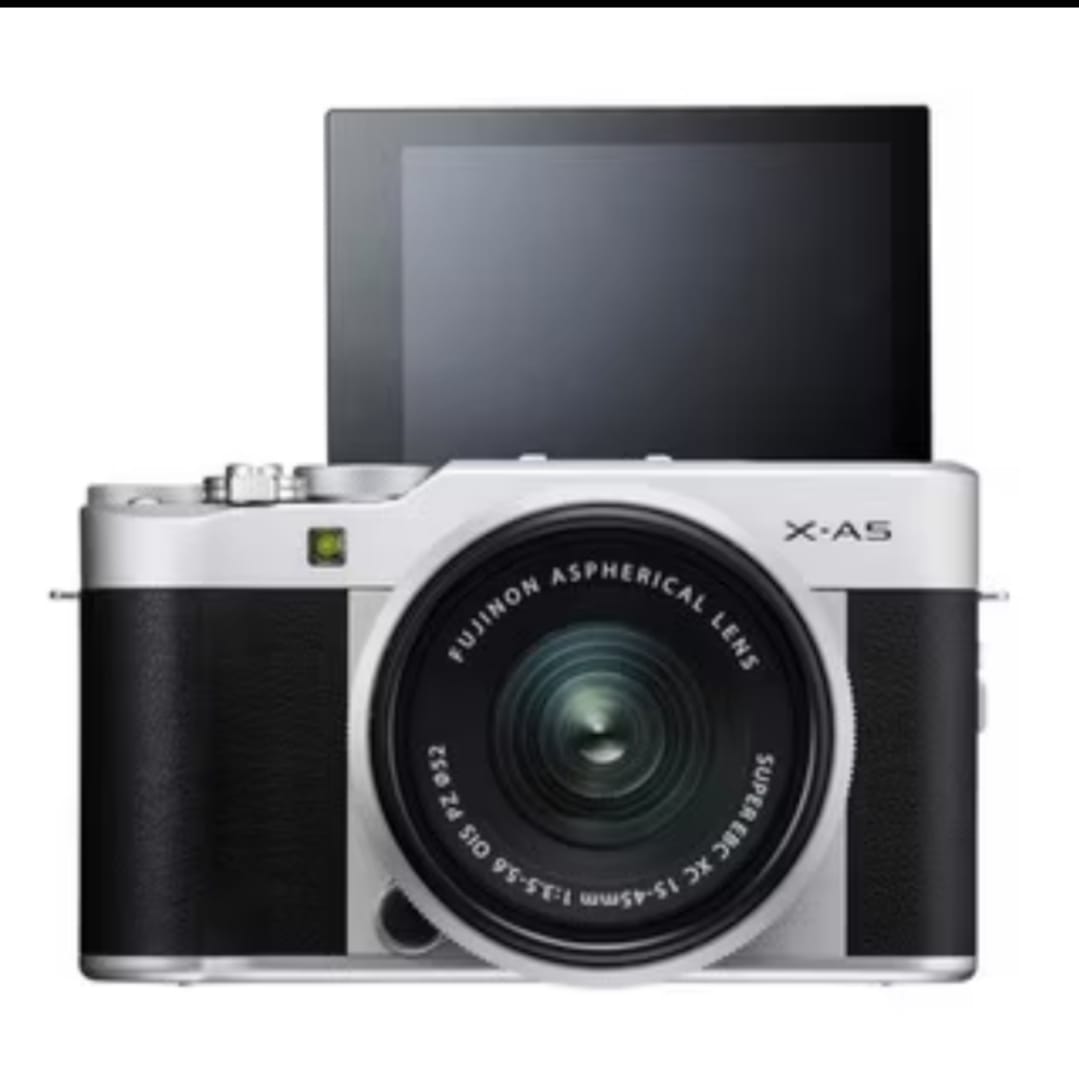 Camera Fujifilm X-A5