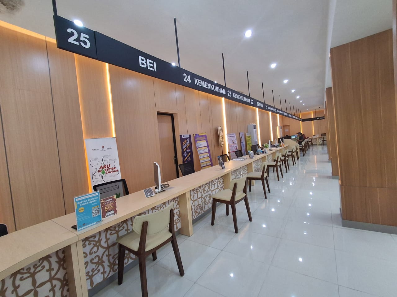 PAPAN NAMA DINAS