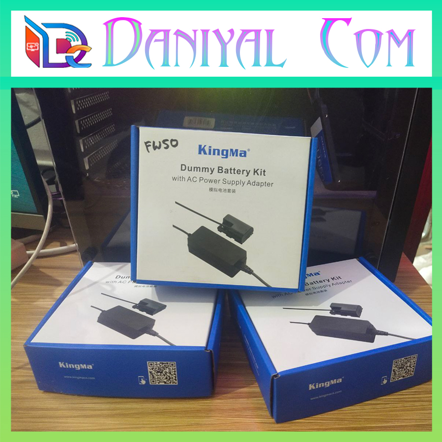 CHARGER KAMERA