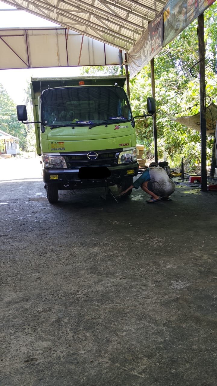 Bongkar Pasang Master Kopling Atas