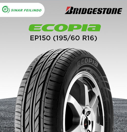 Bridgestone 195/60 R16