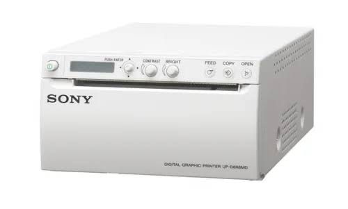 Service printer USG Sony