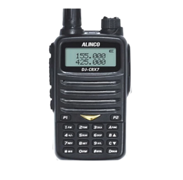 HT Alinco DJ CRX7