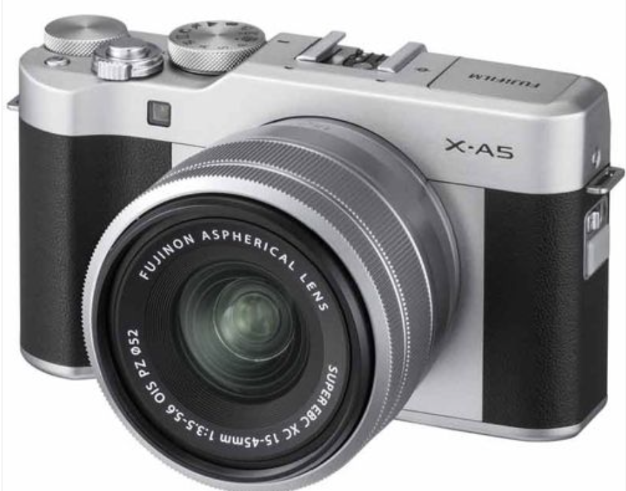 Kamera Fuji XA5