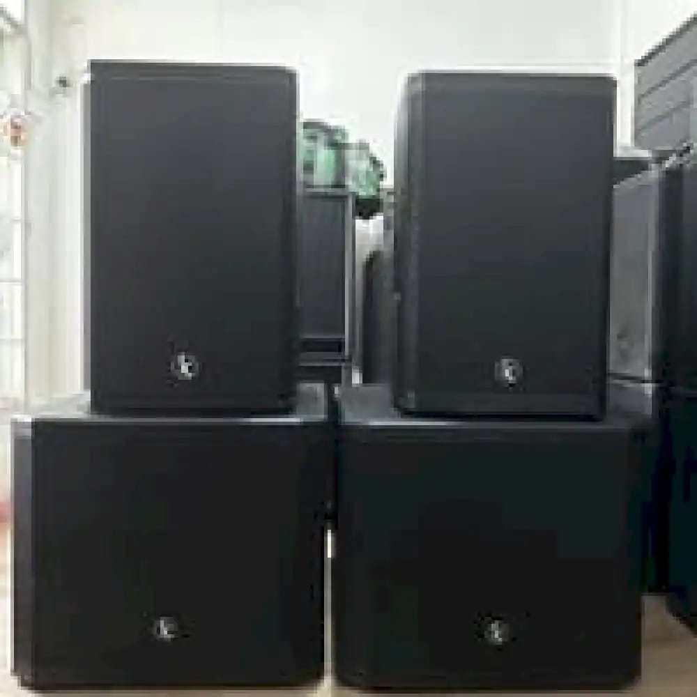 Sound system Indoor