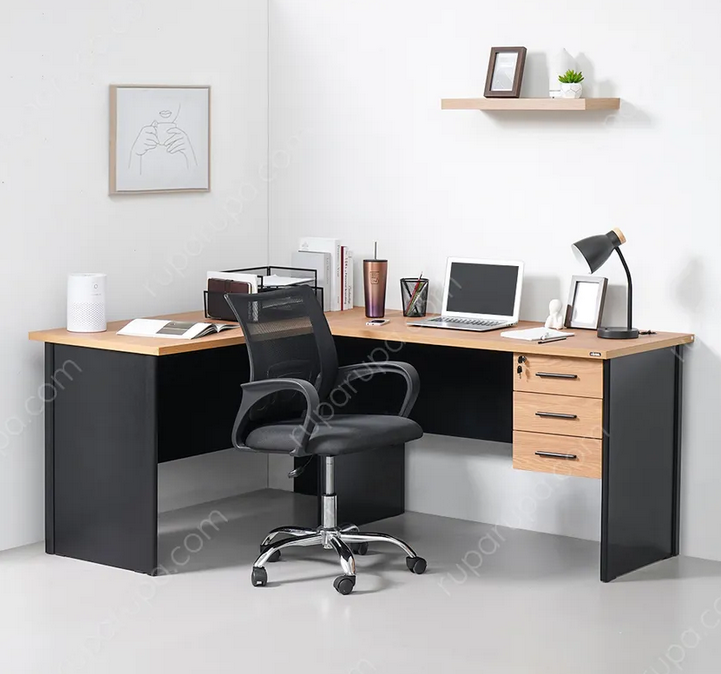 Kursi Kantor Sandaran Rendah