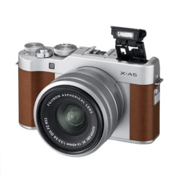 Kamera Fuji XA5