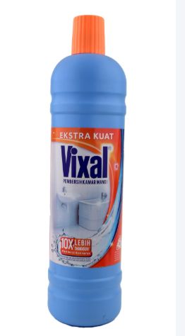 Vixal Pembersih kamar mandi