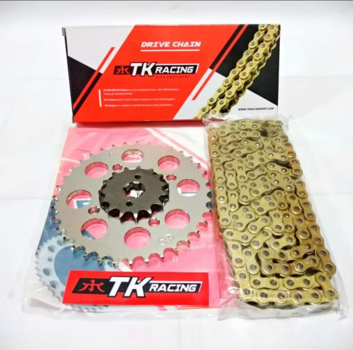 Gear Set TK Racing