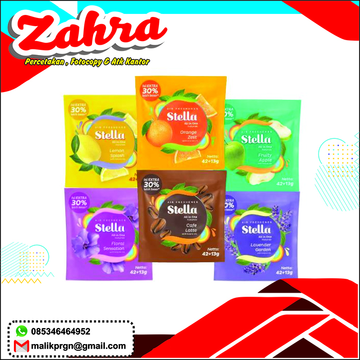 PENGHARUM KAMAR MANDI