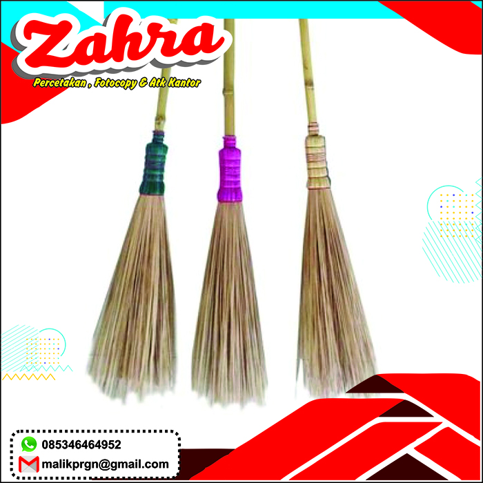 SAPU LIDI GANGGANG PANJANG