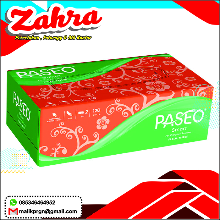 TISSUE KOTAK